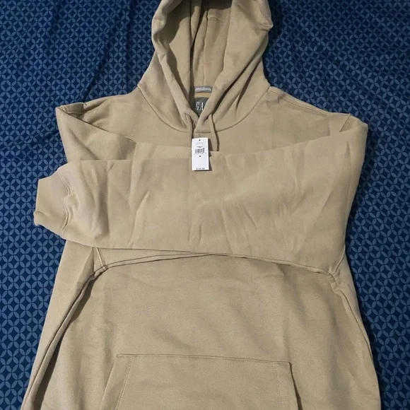 GAP Factory Shirts Gap Brown Vintage Soft Hoodie Poshmark